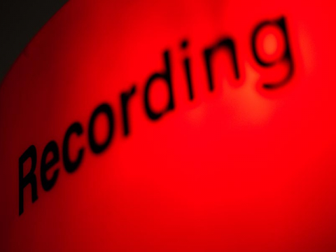 Recording & Live-Streaming-Aufnahmen © Studio Marx